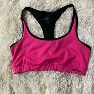 Reebok sports bra